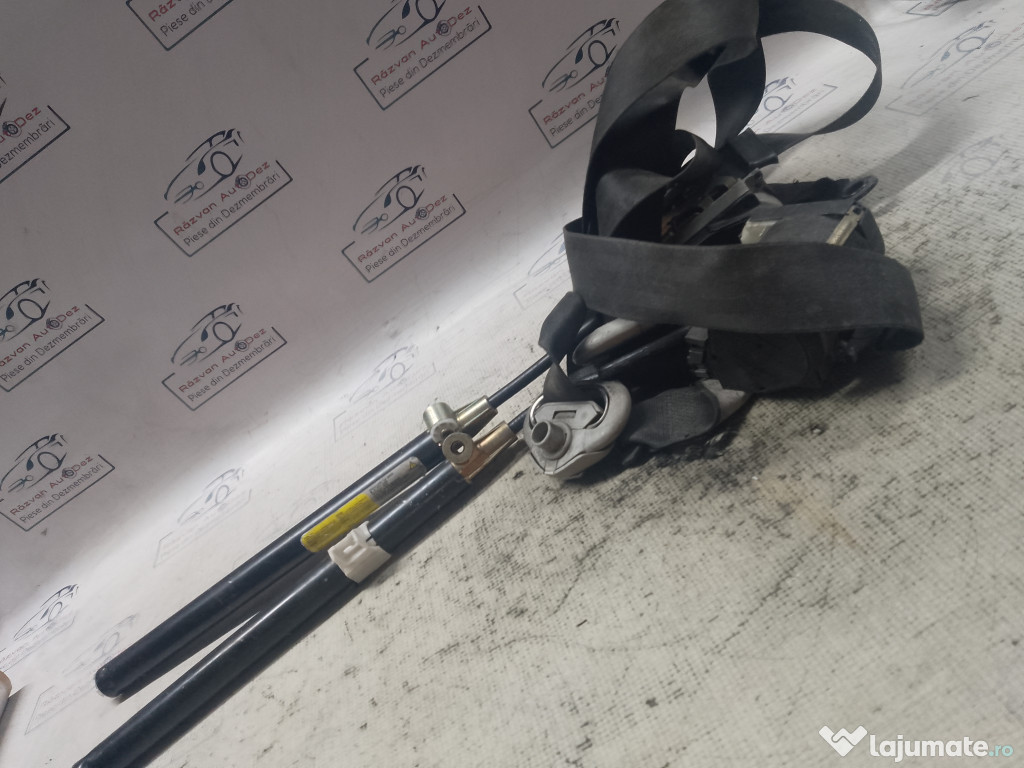 Set Centuri fata cu pretensioner Volkswagen Sharan 2003