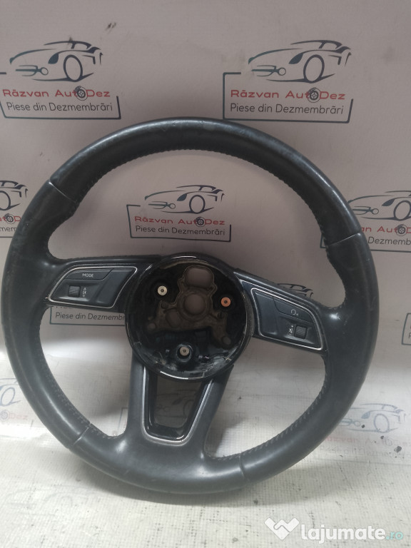 Volan cu comenzi Audi A4 B9 2016