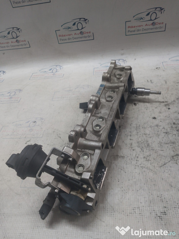 Rampa plus injectoare Volkswagen Golf 5 Plus 2009