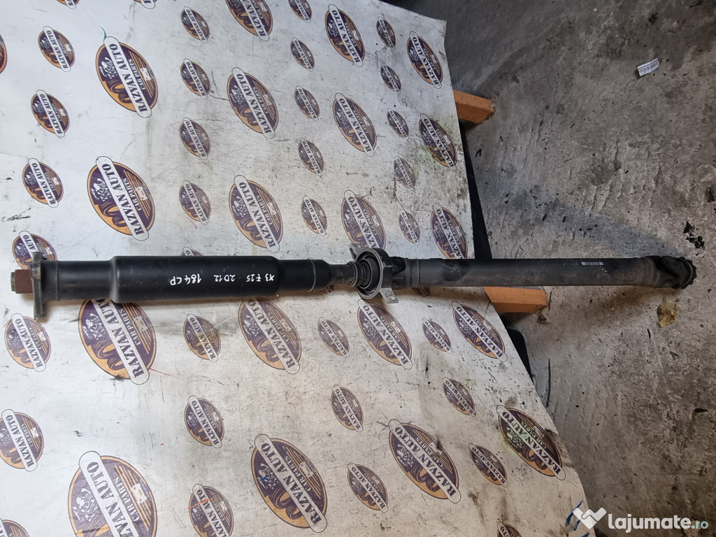 Cardan BMW X3 F25 2.0 Motorina 2012