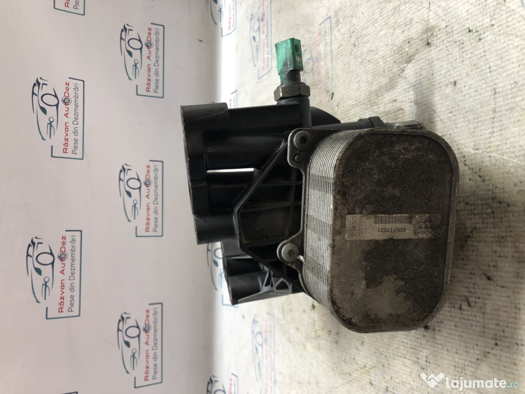 Termoflot Skoda Superb 3 2.0 2016