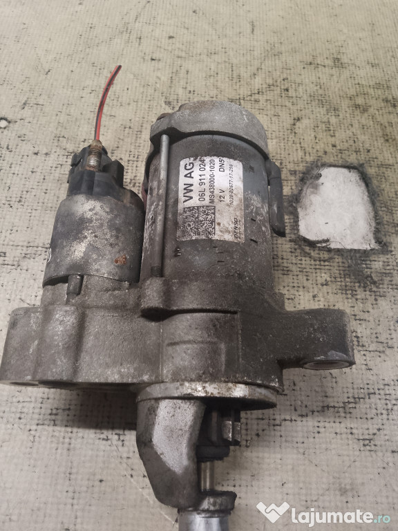 Electromotor Audi A4 B9 1.4 Benzina 2017