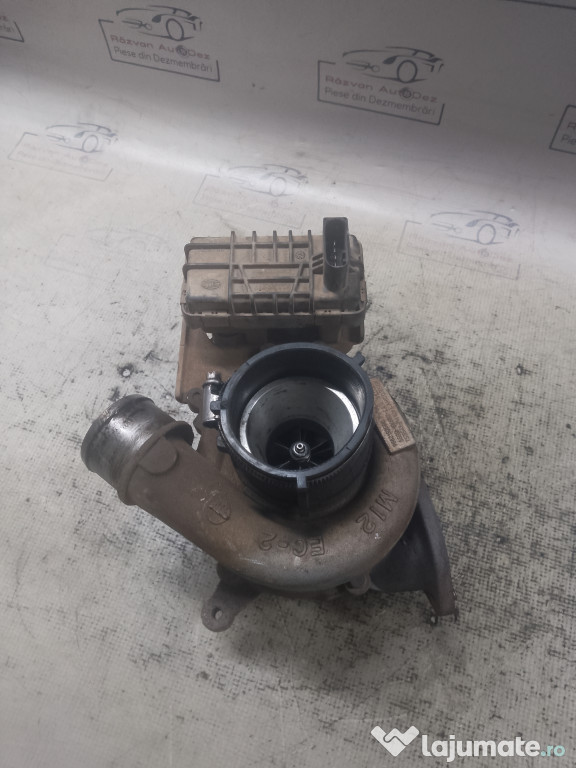 Turbina Land Rover Freelander 2 2.2 Motorina 2012