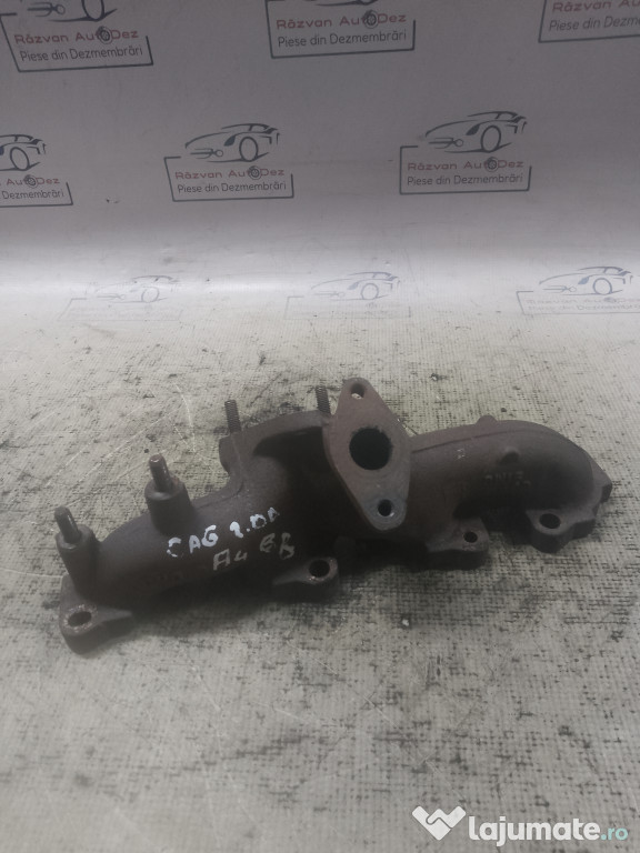 Galerie evacuare Audi A4 B8 2.0 Motorina 2011