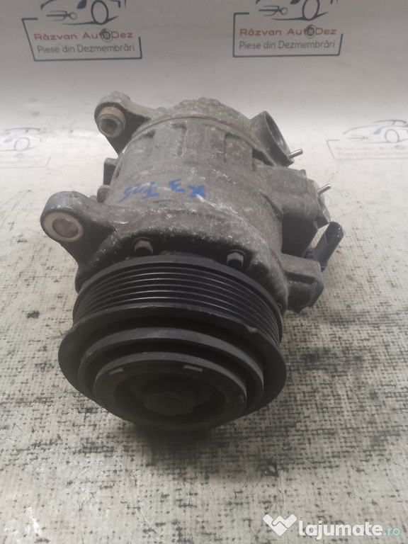 Compresor AC BMW X3 F25 3.0 Motorina 2013