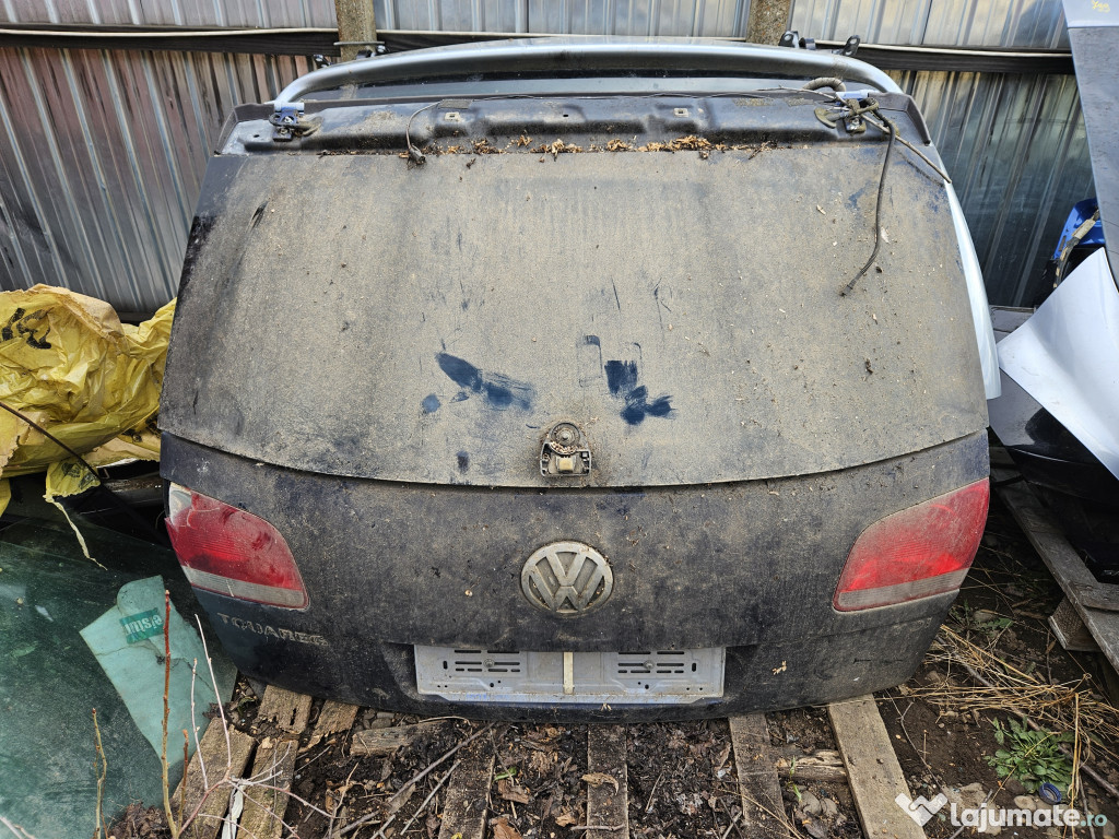 Hayon Volkswagen Touareg 2008