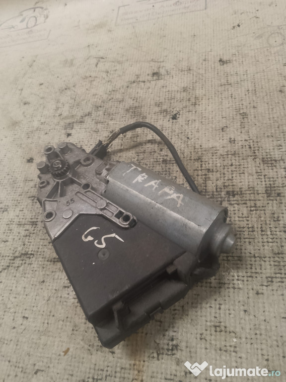 Motoras trapa Volkswagen Golf 5 2008