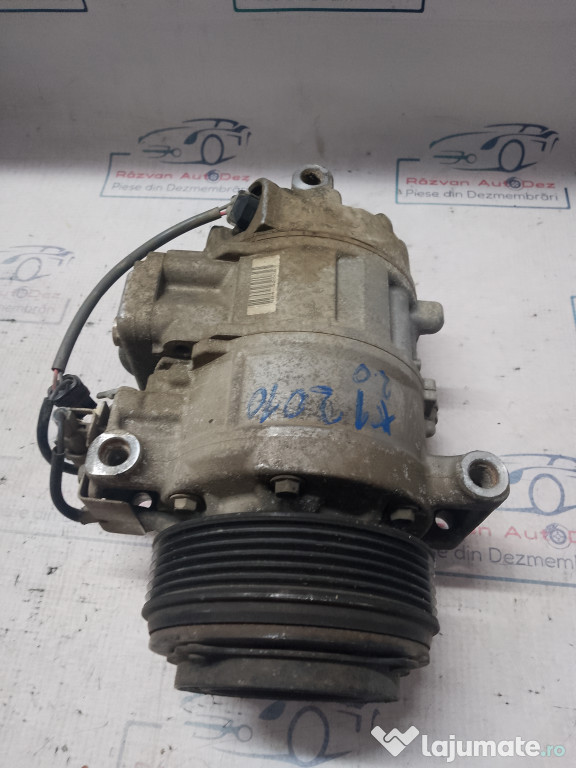 Compresor AC BMW X1 2.0 2010
