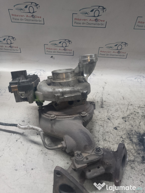 Turbina Mercedes E-Class W212 3.0 Motorina 2012