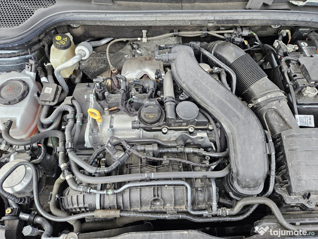 Motor dezechipat Skoda Scala 1.5 Benzina 2021