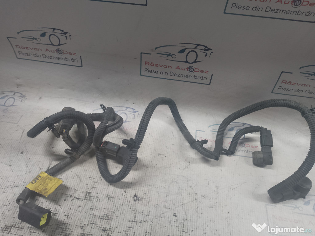 Senzori parcare spate plus instalație Opel Astra J 2011