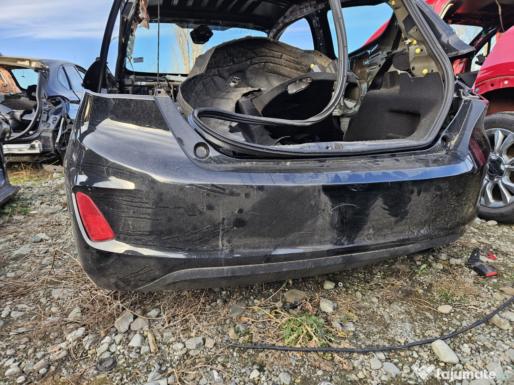 Bara spate Ford Fiesta 2018