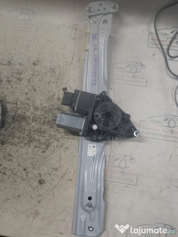 Macara geam dreapta fata Opel Crossland X 2018