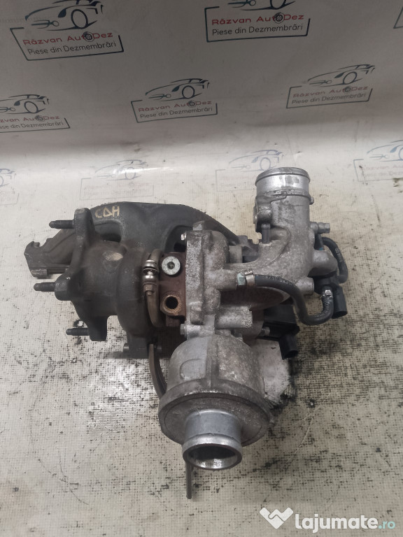Turbina Audi A5 1.8 Benzina 2012