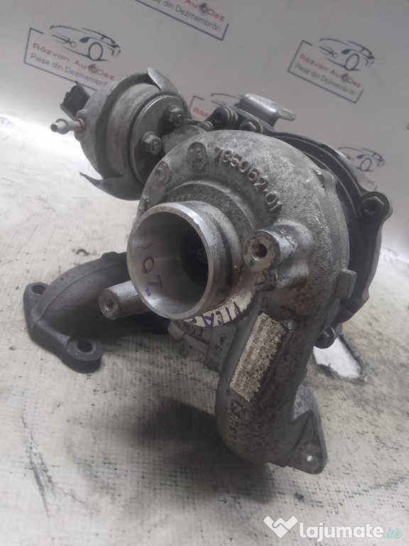 Turbina Citroen Picasso 1.6 Motorina 2013