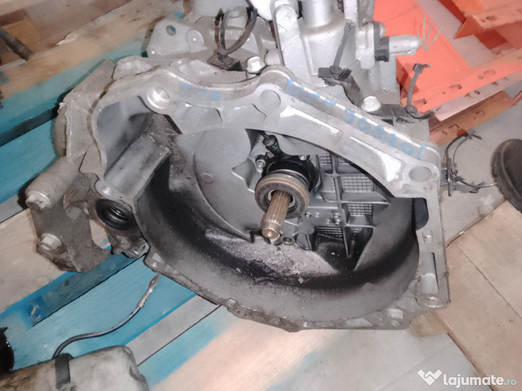 Cutie de viteze 6 trepte Opel Astra K 1.6 Motorina 2017