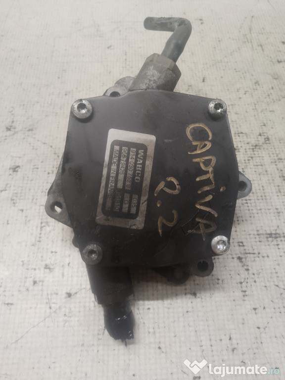 Pompa vacuum Chevrolet Captiva 2.2 2012