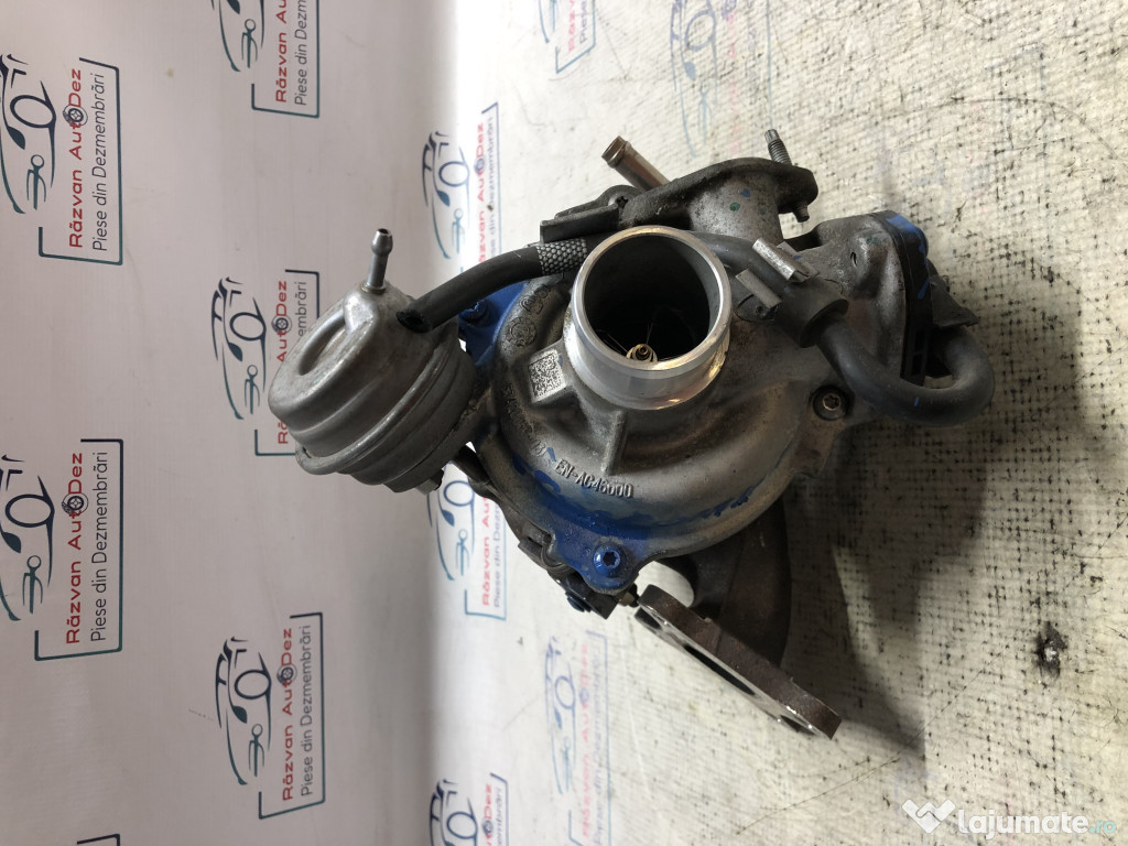 Turbina Ford Ecosport 1.0 Benzina 2015