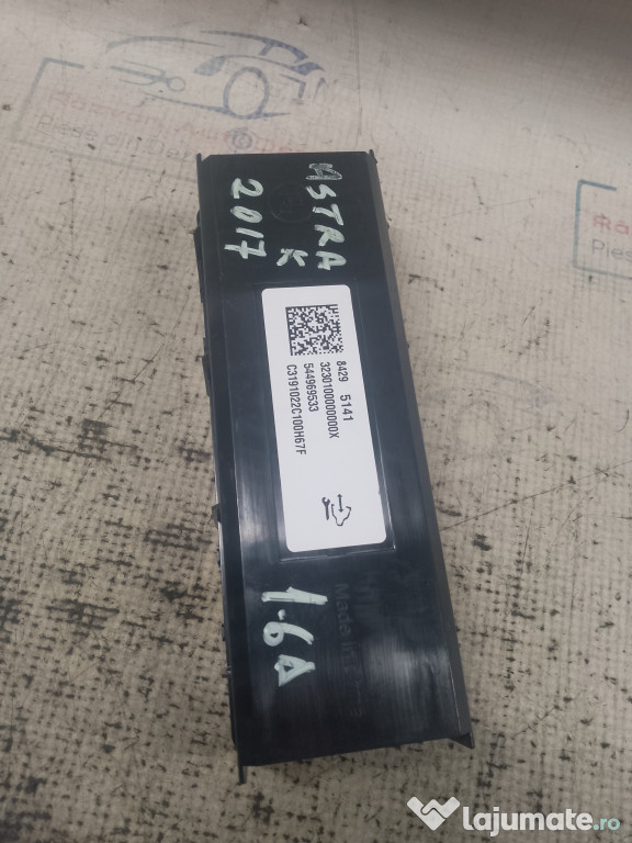 Modul clima Opel Astra K 1.6 Motorina 2016