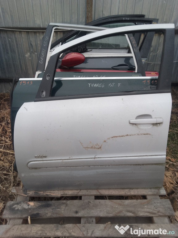 Usa stanga fata Opel Zafira 1.9 Motorina 2005