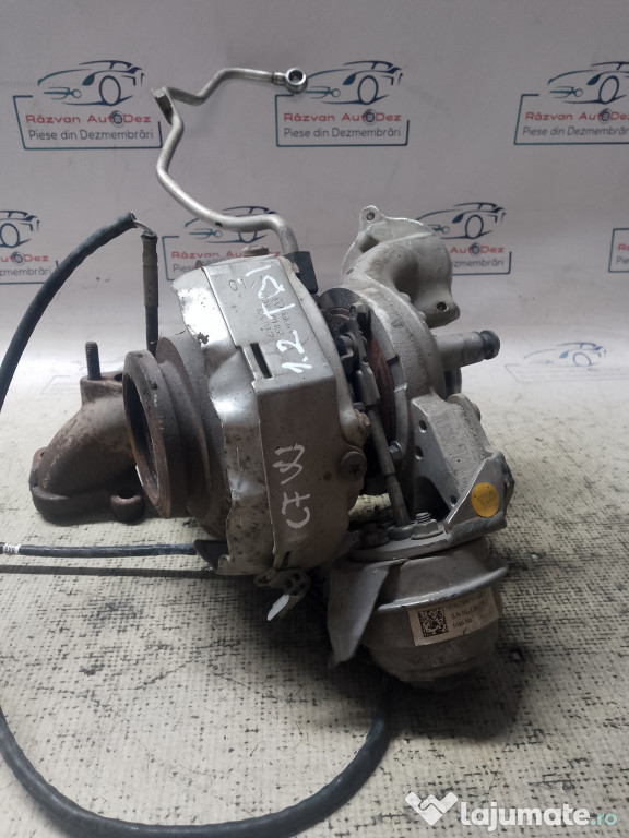 Turbina Skoda Fabia 2 1.2 Motorina 2012