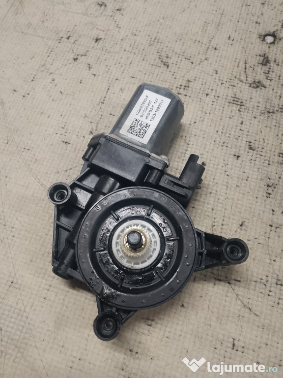 Motoras macara stanga spate Dacia Duster 2019