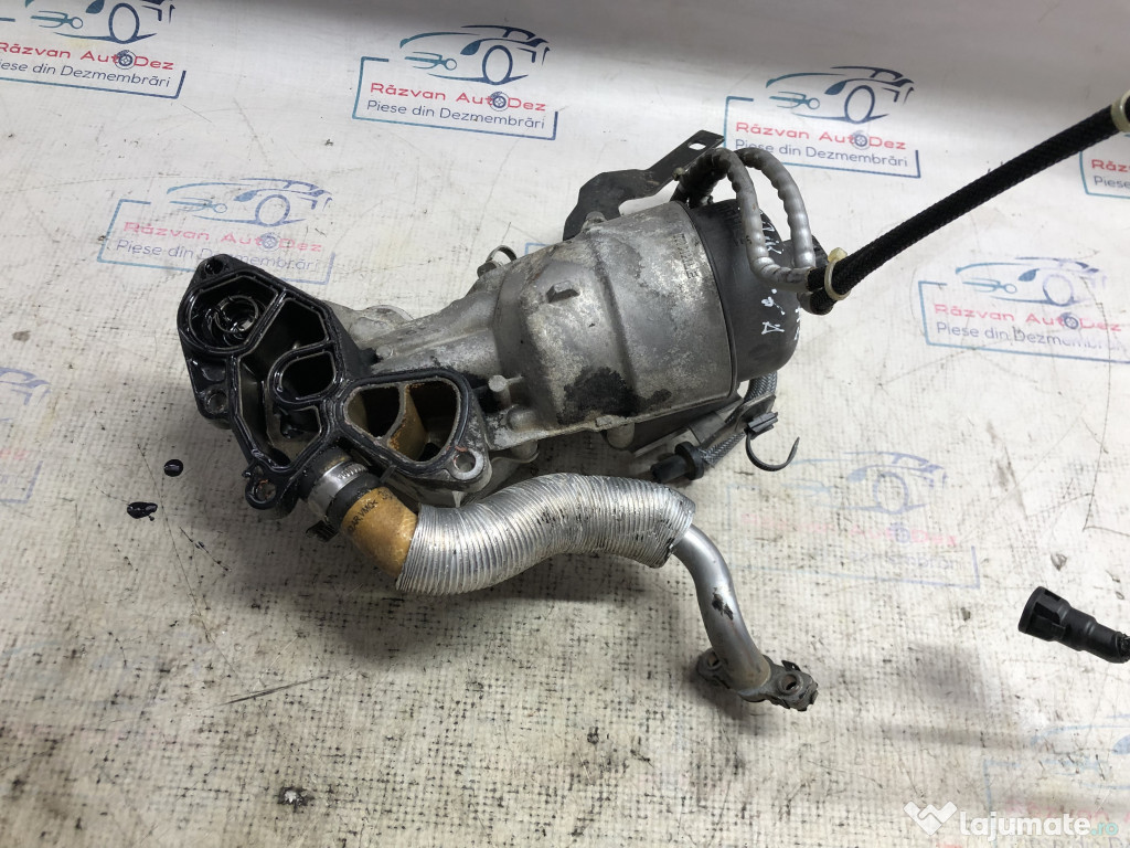 Termoflot Opel Grandland 1.6 Motorina 2018