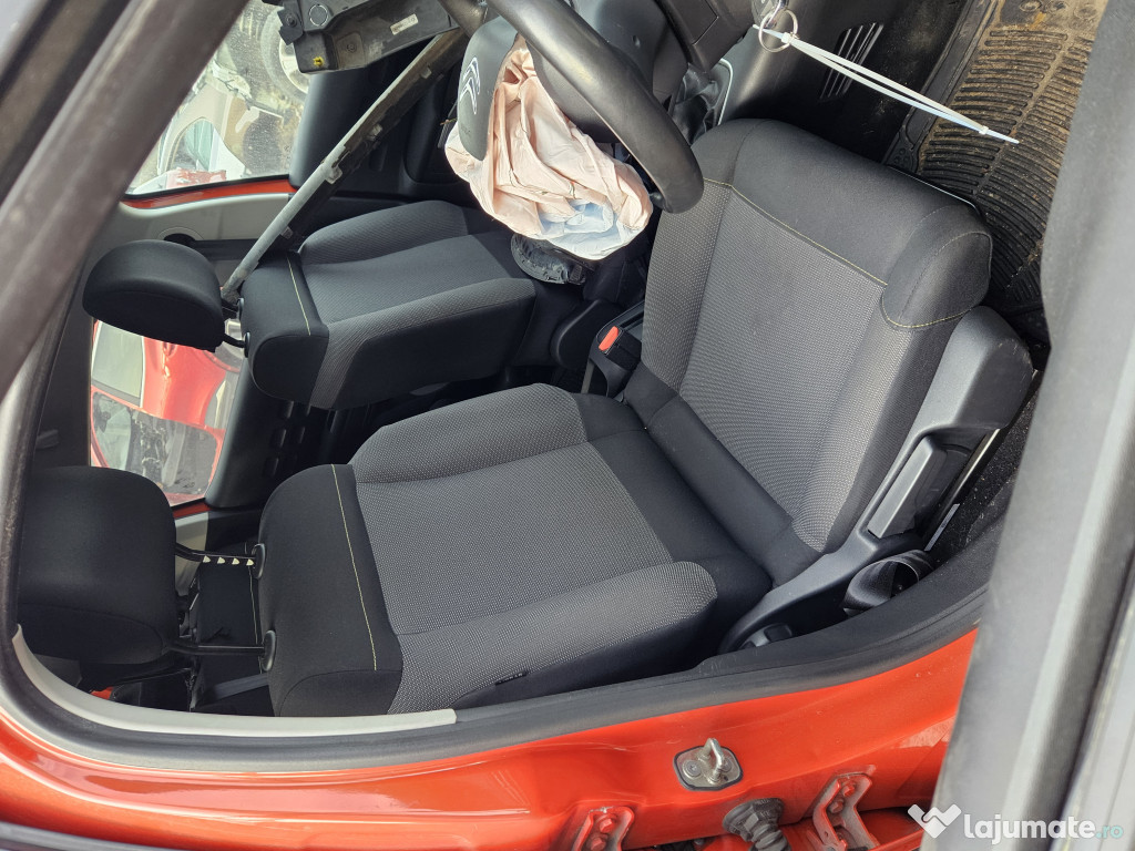 Set scaune fata Citroen C3 Benzina 2018
