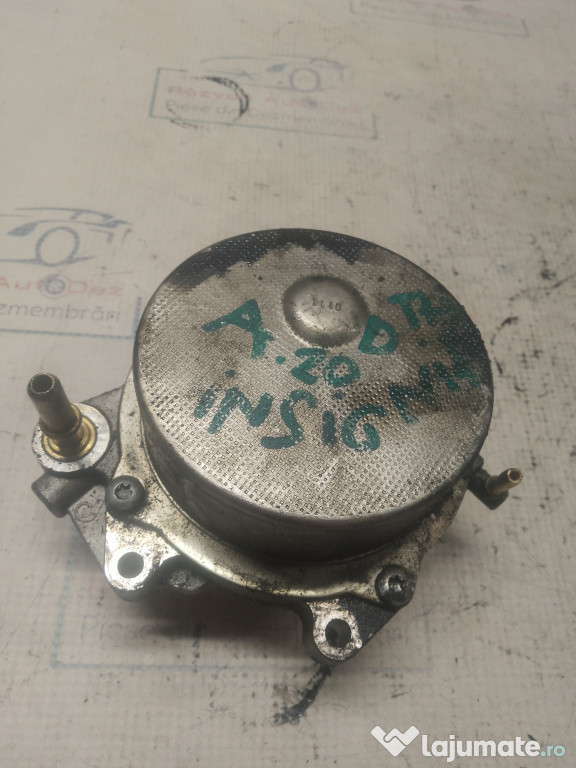 Pompa vacuum Opel Insignia A 2.0 2011