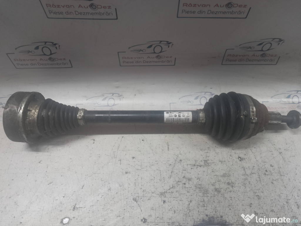 Planetara stanga fata Skoda Yeti 2011