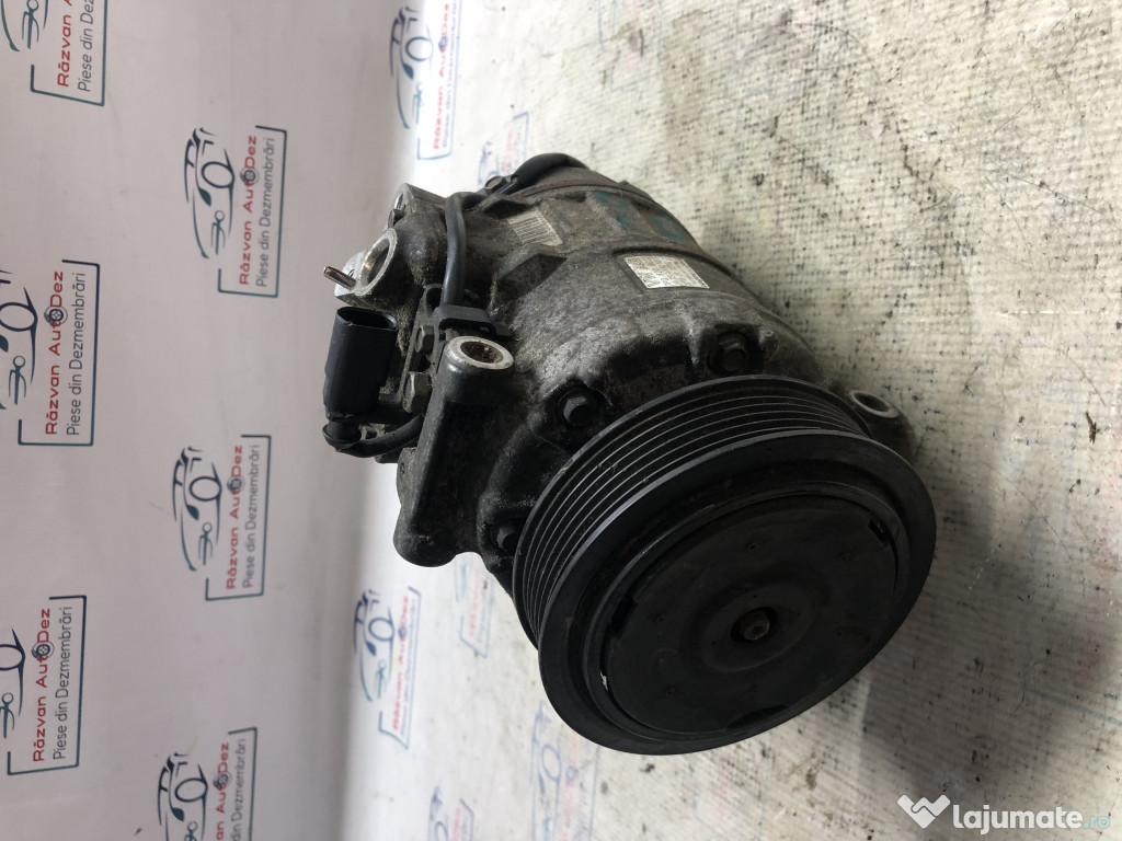 Compresor AC Porsche Cayenne 3.0 2013