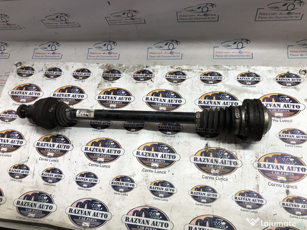 Planetara stanga spate Audi Q5 2010