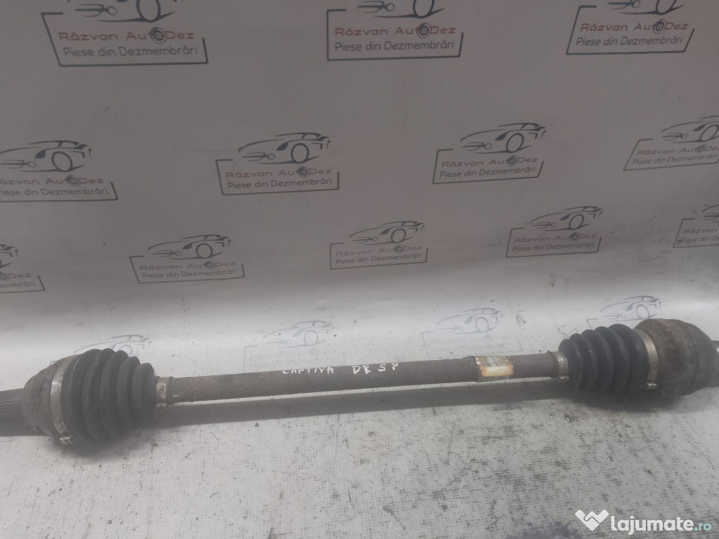 Planetara dreapta spate Chevrolet Captiva 2011