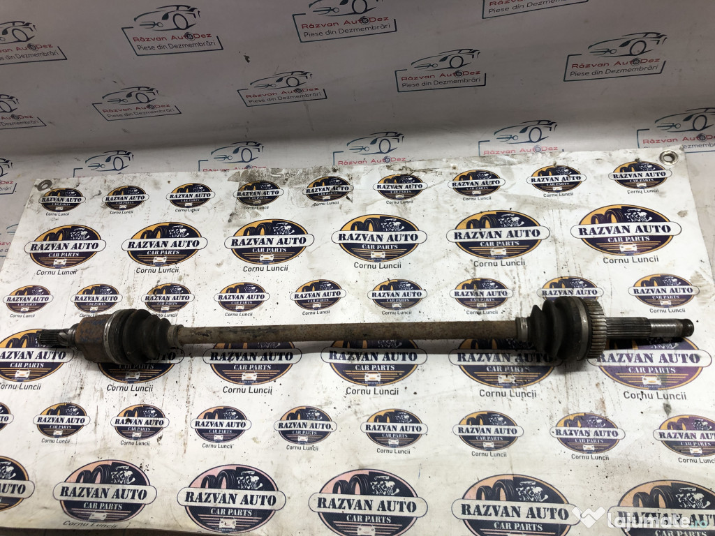 Planetara dreapta spate Nissan X-Trail 2015