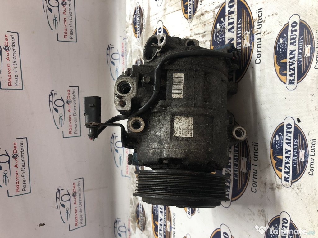 Compresor AC Seat Ibiza 2009