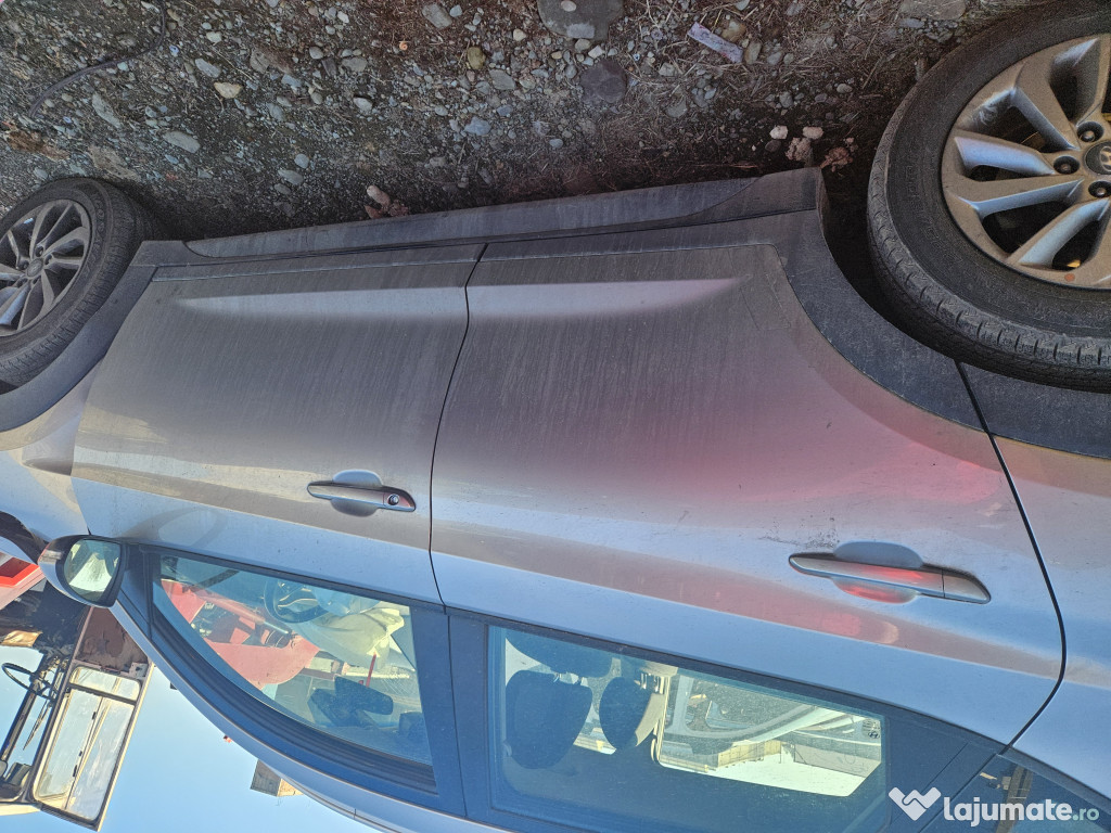 Prag dreapta plastic Hyundai Tucson 2016