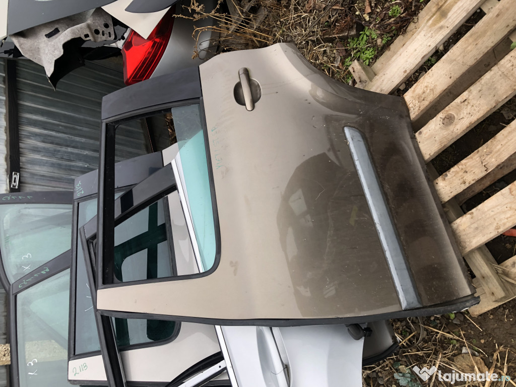 Usa stanga spate Skoda Yeti 2010