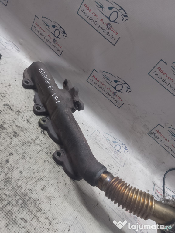 Galerie evacuare Opel Insignia B 1.6 Motorina 2016