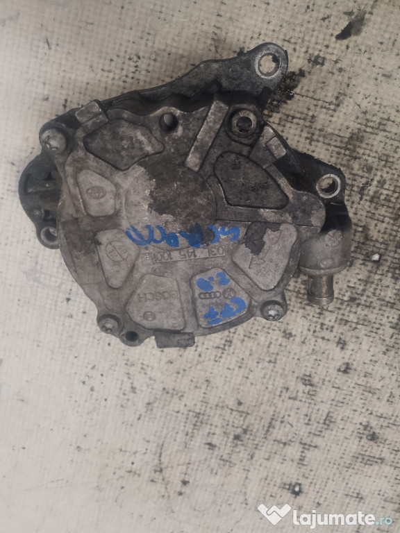 Pompa vacuum Volkswagen Scirocco 2.0 2012