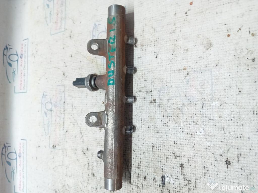 Rampa injectie Dacia Duster 1.5 Motorina 2013