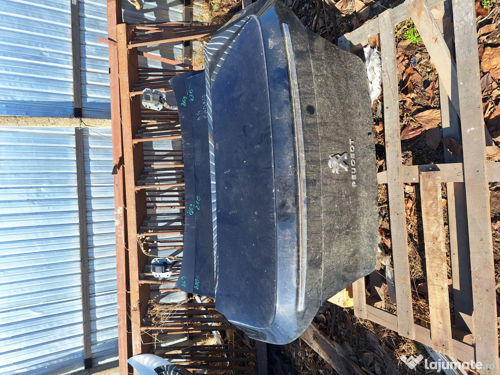 Hayon Peugeot 508 Berlina 2012