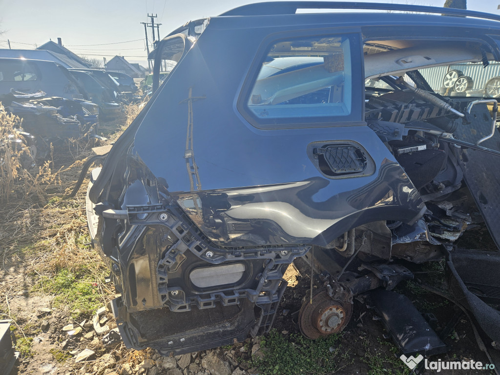 Aripa Dreapta Spate cu Fusta Volkswagen Golf 7 Break 2015