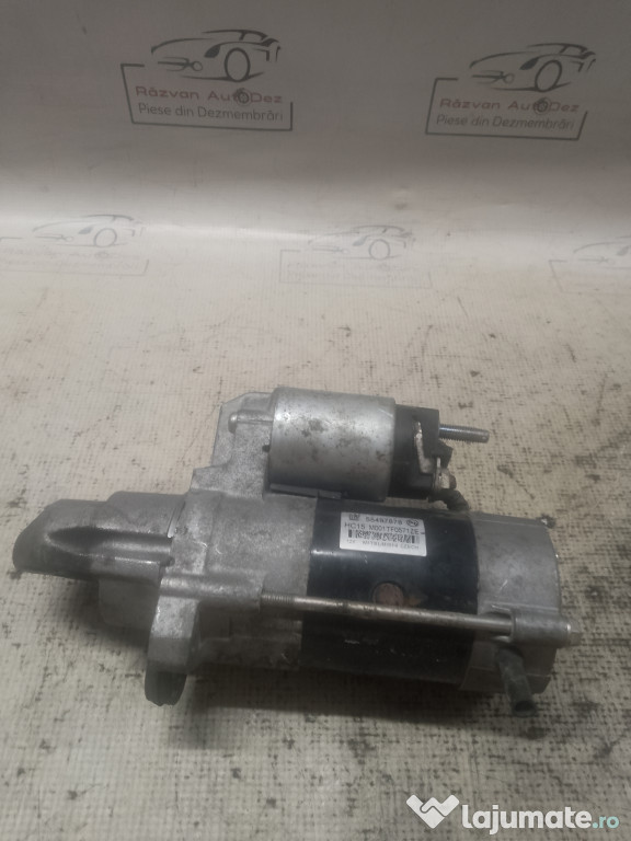 Electromotor Opel Astra K 2016
