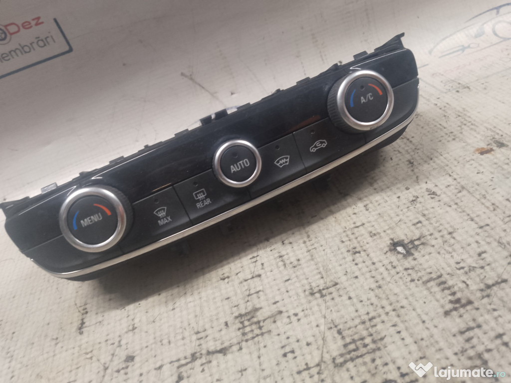 Panou comanda clima Opel Crossland 1.2 Benzina 2018