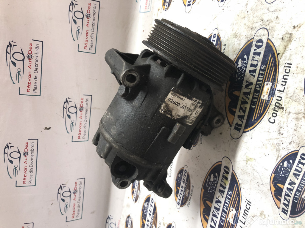 Compresor AC Nissan Qashqai 2011