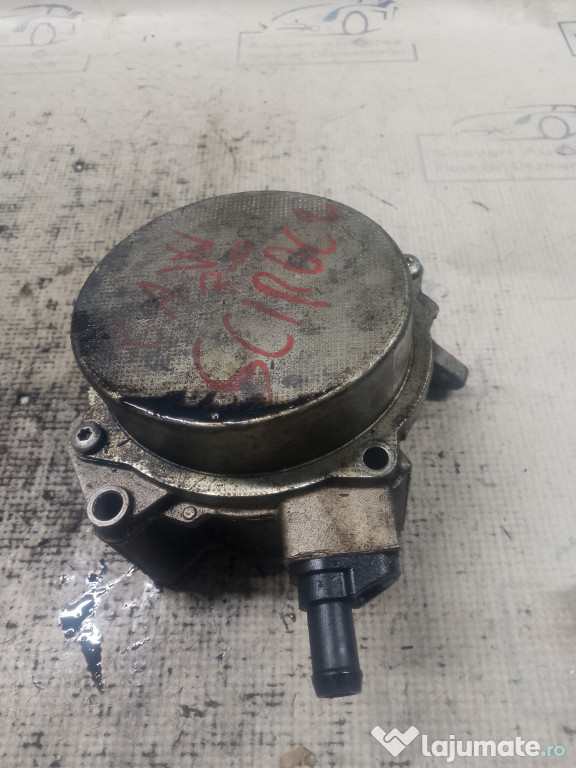 Pompa vacuum Volkswagen Scirocco 2012