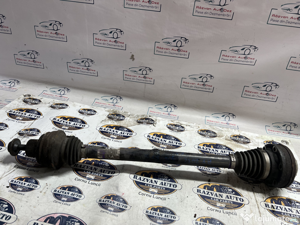 Planetara stanga spate Audi A8 3.0 2012