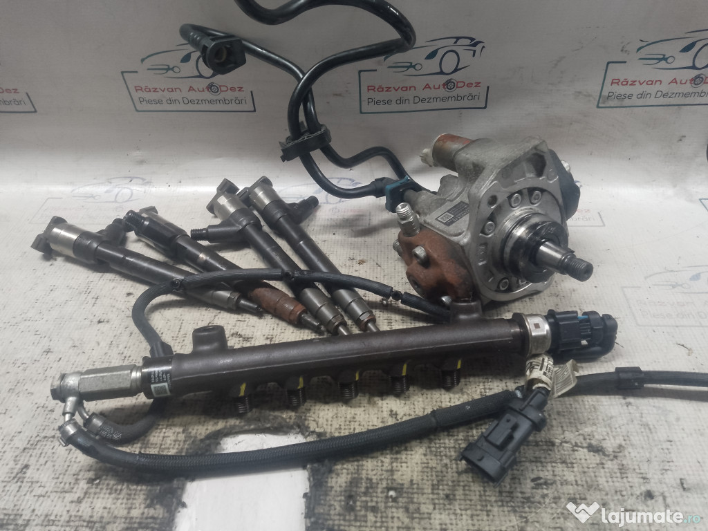 Kit injectie complet Opel Astra K 1.6 Motorina 2016