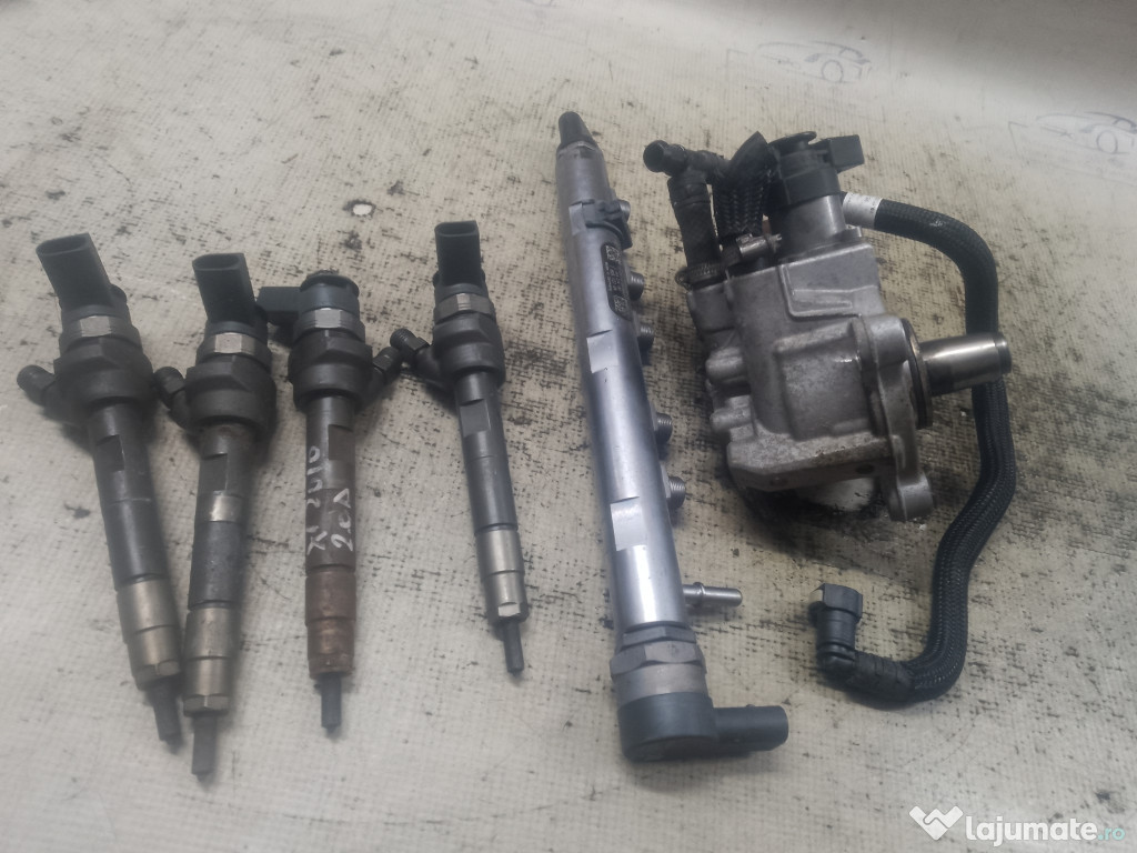Kit injectie complet BMW X1 2.0 Motorina 2010