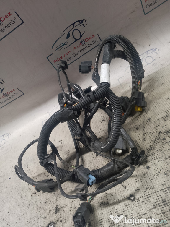 Instalatie senzori parcare spate Citroen DS5 2013